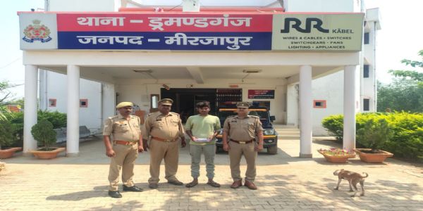 बारात में विवाद के बाद पिस्टल लूटने वाला युवक गिरफ्तार, हथियार बरामद