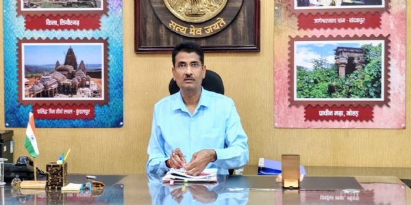 दमोह में गहराया पेयजल संकट, कलेक्टर प्रताप नारायण यादव के सामने बड़ी चुनौती