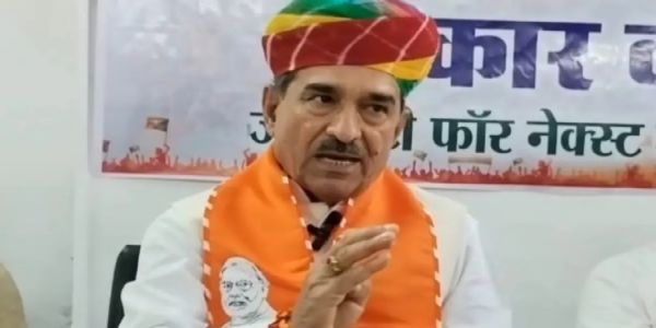 ग्राम रथ के जरिए योजनाएं पहुंचेंगी गांव-गांव तक: मदन राठौड़