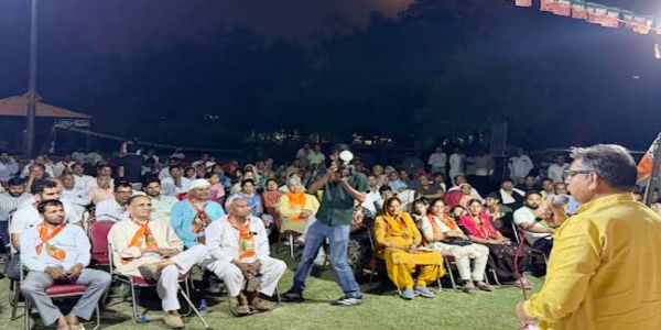 सोनीपत नगर निगम चुनाव में भाजपा परचम लहराएगी: डा.सतीश पूनिया