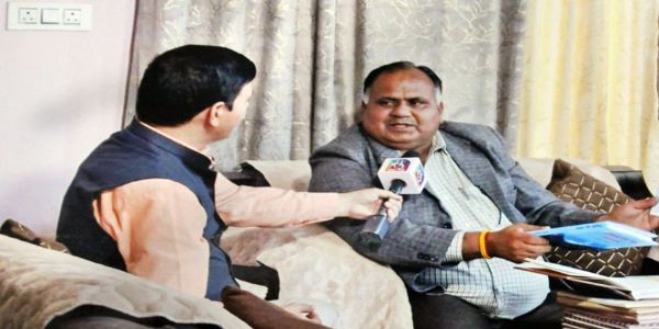 संसद टीवी के ‘संवाद’ में दिखेगा हिमाचल की पहाड़ी भाषा का सफर