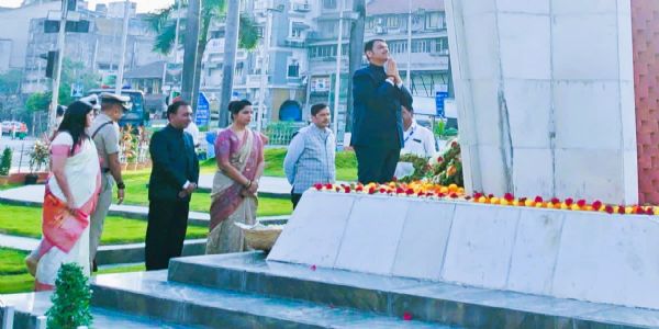 महाराष्ट्र दिवस: “महाराष्ट्र देश का ग्रोथ इंजन बन चुका है” : देवेंद्र फडणवीस