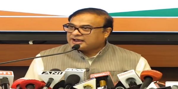 पवन खेड़ा मामले में सिंघवी की टिप्पणी काे लेकर मुख्यमंत्री डॉ. सरमा ने किया पलटवार