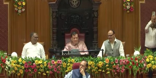“विकसित भारत युवा संसद” प्रधानमंत्री नरेंद्र मोदी के 2047 के विजन का सशक्त प्रतिफल : सतीश महाना