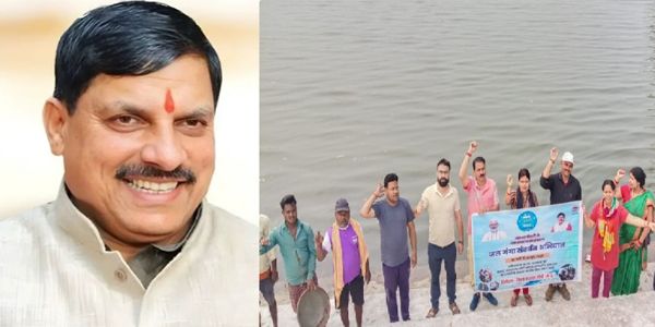 पारंपरिक जल स्रोतों के गहरीकरण और सफाई में सभी नागरिक करें सहयोग : मुख्यमंत्री डॉ. यादव
