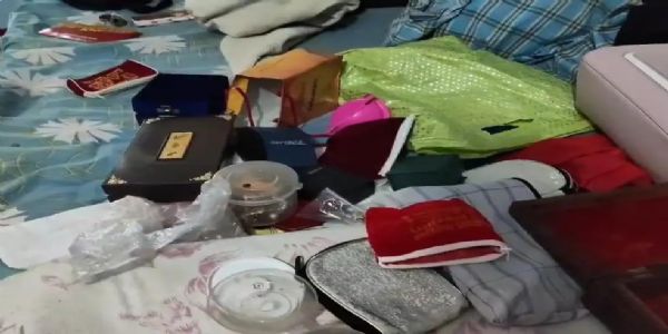 सुपौल में बंद घर को बनाया निशाना, दीवार काटकर 9 लाख की चोरी