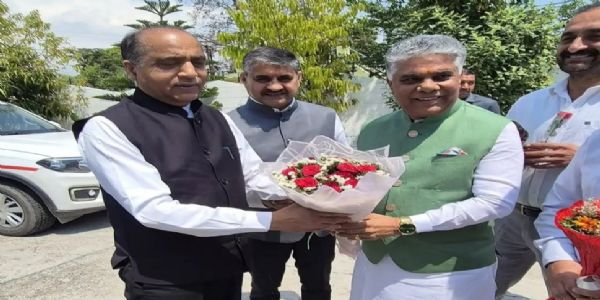 नगर निकाय चुनाव : भाजपा ने कांगड़ा में बनाई जीत की रणनीति