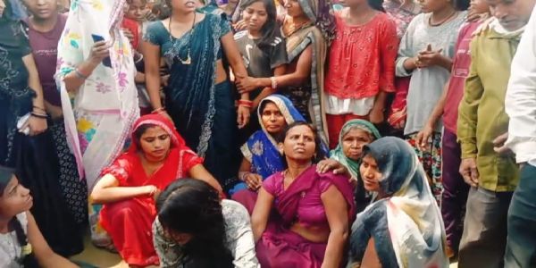 जमीन विवाद से आहत युवक ने किया आत्महत्या