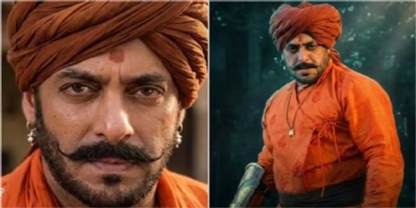 'राजा शिवाजी' में सलमान खान का कैमियो वायरल