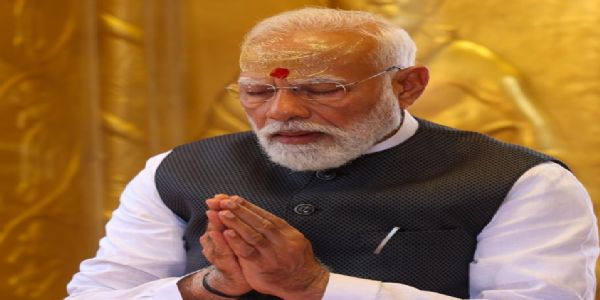प्रधानमंत्री नरेन्द्र मोदी। फोटो - फाइल