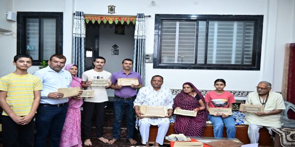 RARE MANUSCRIPTS FOUND - PENDRA
