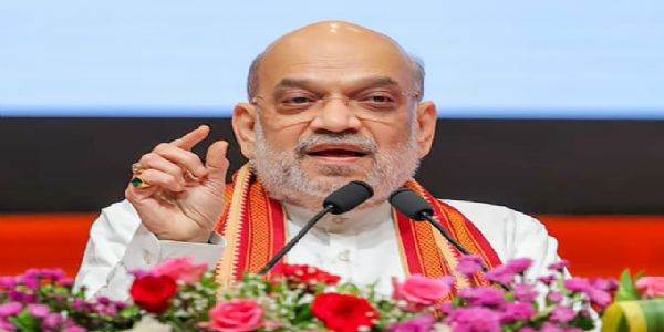 गृह मंत्री अमित शाह (फाइल फोटो)।