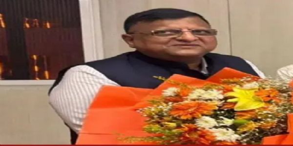 मनोज कुमार अग्रवाल
