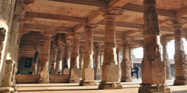 धार की ऐतिहासिक भोजशाला