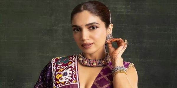 भूमि पेडनेकर - फोटो सोर्स एक्स