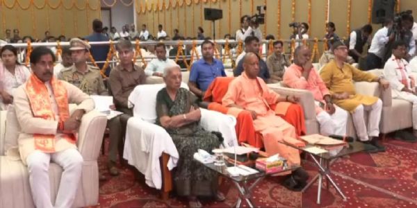 सोमनाथ संकल्प महोत्सव में राज्यपाल व मुख्यमंत्री