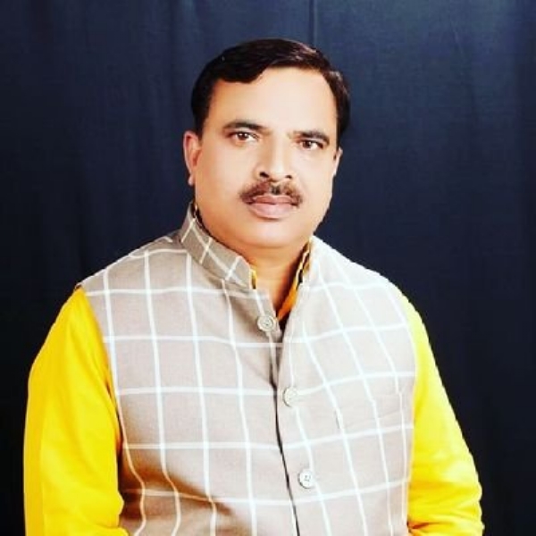 प्रकाश पाल की फ़ाइल फोटो