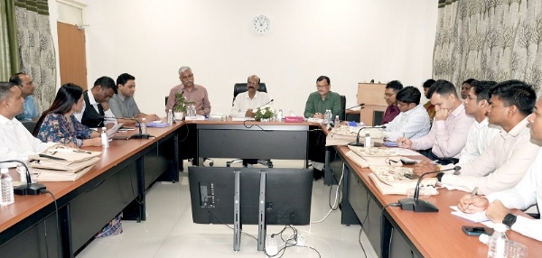 मप्रः डीजीपी मकवाणा ने “वीवीआईपी/वीआईपी सुरक्षा एवं संरक्षण पाठ्यक्रम” का किया शुभारंभ