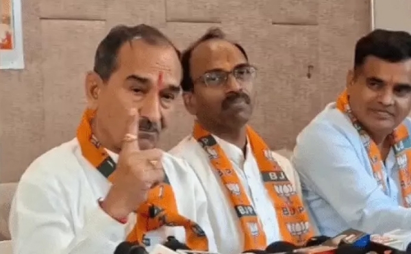 उदयपुर में भाजपा प्रदेशाध्यक्ष बोले, एक महीने में होंगी राजनीतिक नियुक्तियां