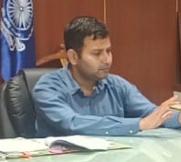 फाइल फोटो एसडीओ