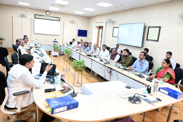 सिद्धार्थ विश्वविद्यालय कपिलवस्तु की जन भवन