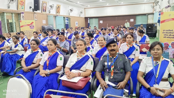 कार्यक्रम की तस्वीर।