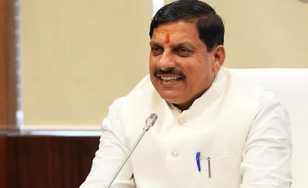 सीएम मोहन यादव