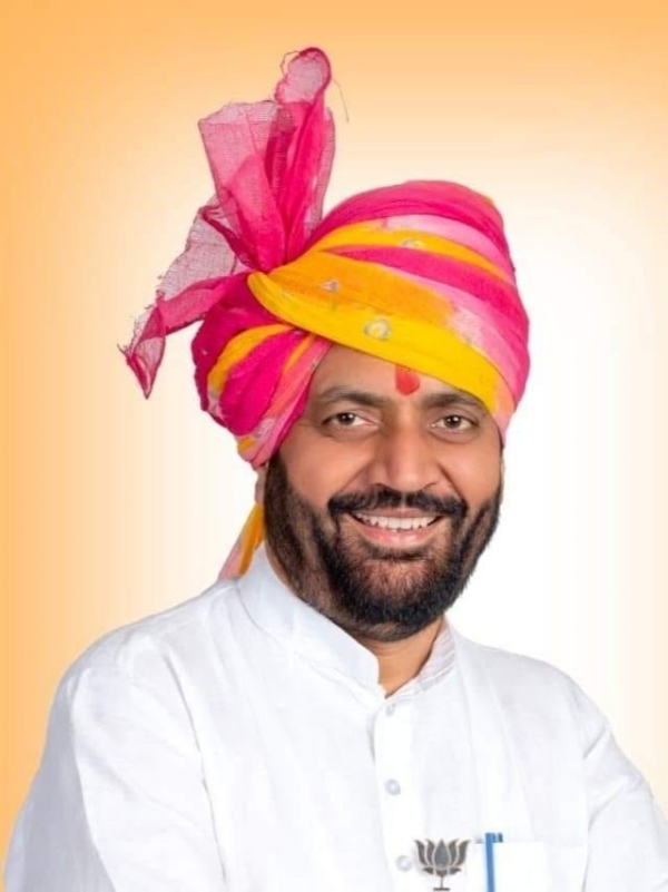 मुख्यमंत्री नायब सिंह सैनी