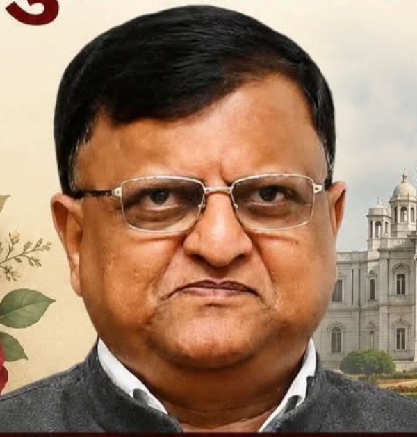 नए मुख्य सचिव की फाइल फोटो