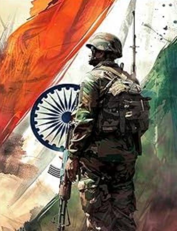 आर्मी की फाइल फोटो