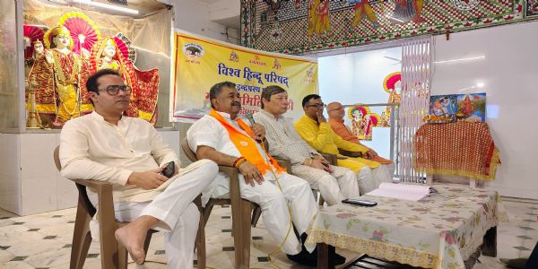 इंद्रप्रस्थ विहिप के प्रांत मंत्री सुरेन्द्र कुमार गुप्ता इंद्रप्रस्थ विहिप के प्रांत मंत्री सुरेन्द्र कुमार गुप्ता
