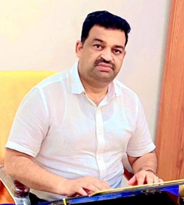 जिला कृषि अधिकारी
