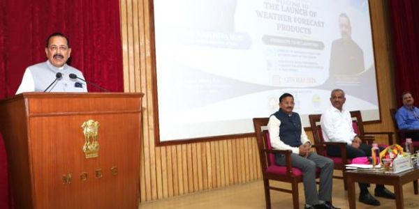 केन्द्रीय मंत्री डॉ. जितेन्द्र सिंह केन्द्रीय मंत्री डॉ. जितेन्द्र सिंह