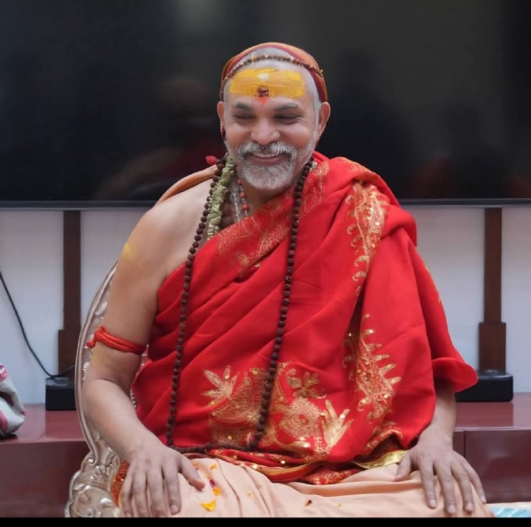 शंकराचार्य अविमुक्तेश्वरानंद
