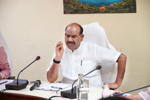 उप क्षेत्रीय रोजगार अधिकारी अतुल कुमार सोनू