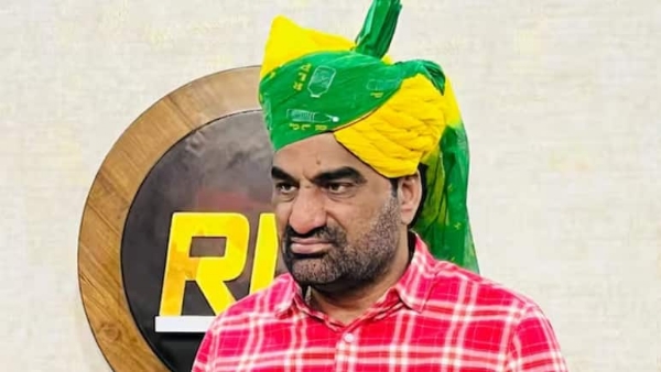 सांसद हनुमान बेनीवाल
