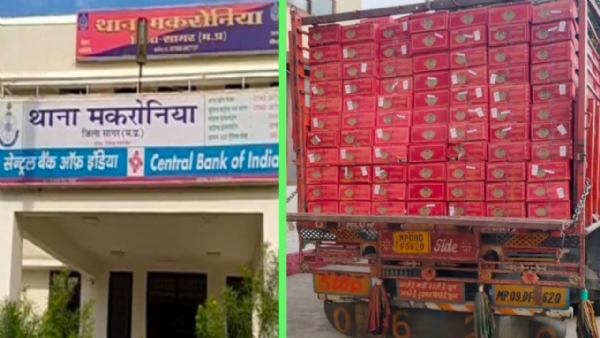 इंदौर से रीवा जा रही थी बॉम्बे व्हिस्की की खेप; गूगल मैप के बहाने शराब माफिया के नेटवर्क को खपाने की तैयारी?