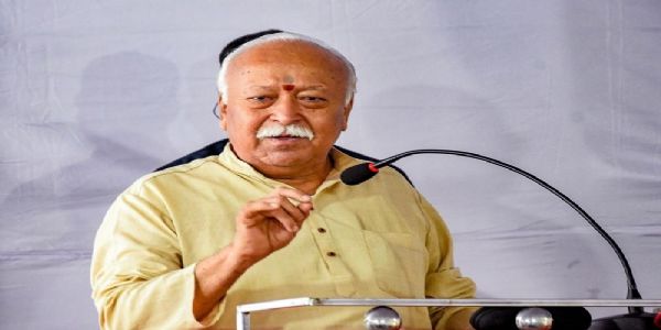 डॉ. मोहन भागवत। फाइल फोटो