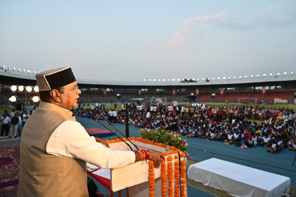 मप्रः मंत्री विश्वास सारंग ने किया ग्रीष्मकालीन खेल प्रशिक्षण शिविर आरोह-2026 का शुभारंभ