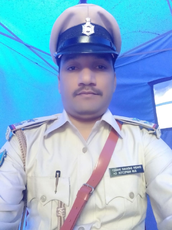 शशिशेखर पांडेय