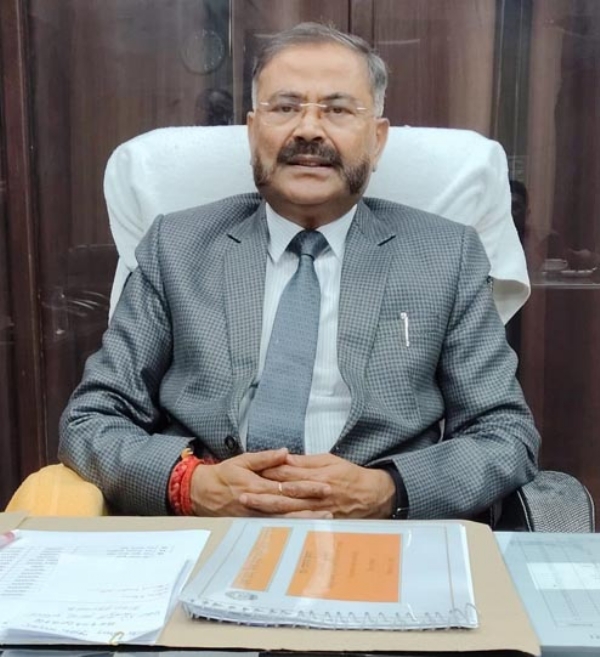 डॉ प्रशांत कुमार