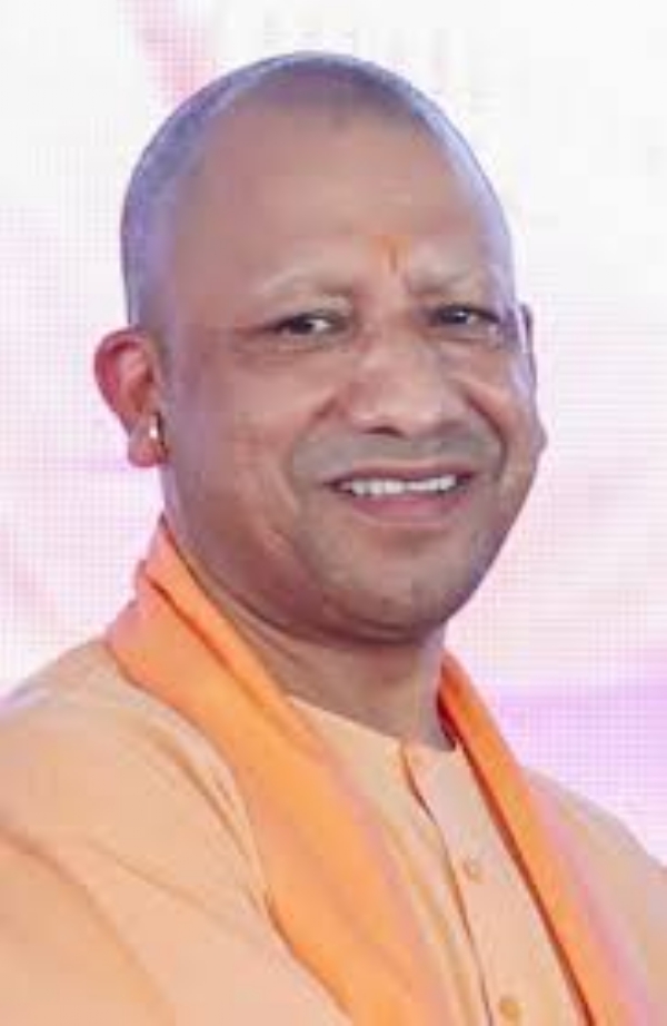 सीएम योगी आदित्यनाथ की फ़ाइल फ़ोटो