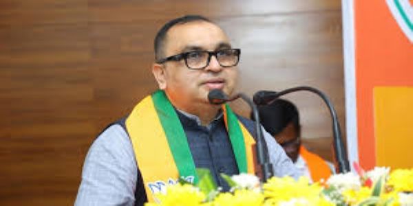 भाजपा अल्पसंख्यक मोर्चा के राष्ट्रीय अध्यक्ष जमाल सिद्दिकी भाजपा अल्पसंख्यक मोर्चा के राष्ट्रीय अध्यक्ष जमाल सिद्दिकी