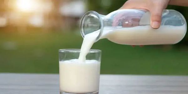 Milma bottle milk