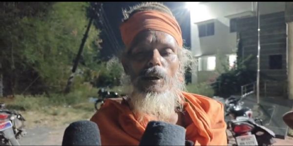 जबलपुरः गौरीघाट थाने पहुंचे सन्त ने लगाए शिवलिंग और स्वयं के अपमान के आरोप, कार्रवाई की मांग