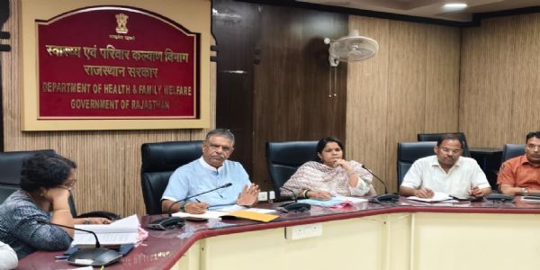 कोटा मेडिकल कॉलेज अस्पताल प्रकरण पर सख्ती, उच्च स्तरीय जांच के निर्देश