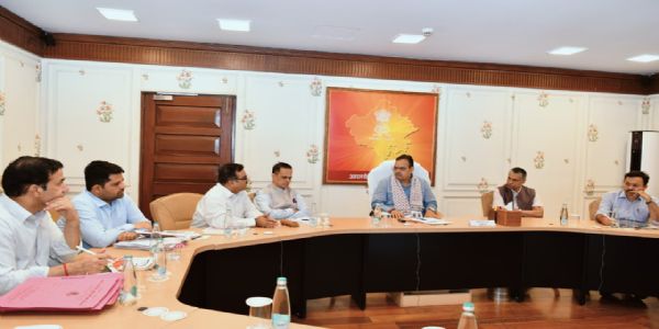 आमजन को राहत पहुंचाना राज्य सरकार की प्राथमिकता - मुख्यमंत्री भजनलाल शर्मा