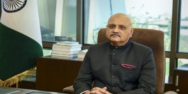 केंद्रीय अन्वेषण ब्यूरो (सीबीआई) के निदेशक प्रवीण सूद की फाइल फोटो।