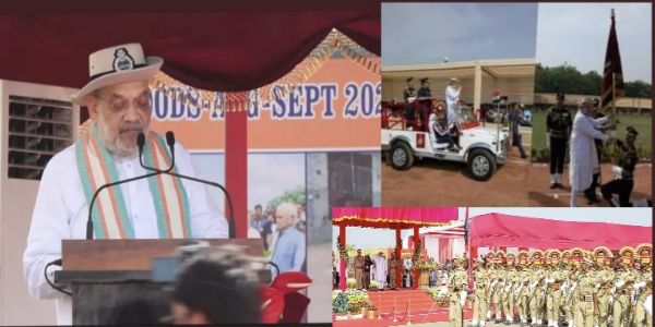 आपदा के समय जानमाल की संपूर्ण सुरक्षा हो सकता है हमारा लक्ष्यः अमित शाह आपदा के समय जानमाल की संपूर्ण सुरक्षा हो सकता है हमारा लक्ष्यः अमित शाह