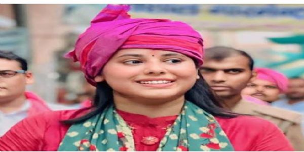 प्रिया सरोज सांसद फाइल फोटो